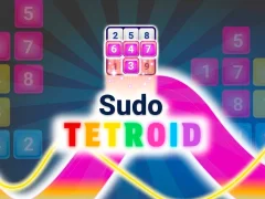 Spiel Sudo Tetroid Online
