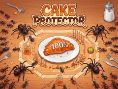 Spiel Cake Protector Online