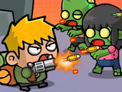 Spiel Zombie-Wellen Online