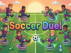 Spiel Fußballduell Online