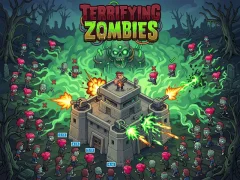 Spiel Terrifying Zombies Online
