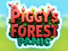 Spiel Piggys Forest Panik Online