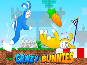 Spiel Verrückte Hasen Online