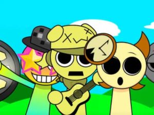 Spiel Sprunki All Bonus Online