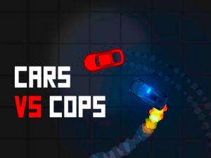 Spiel Auto gegen Polizisten Online