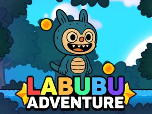 Spiel Labubu-Abenteuer Online