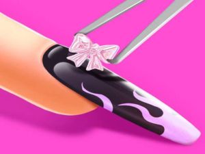 Spiel 3D-Acrylnagel: Nagelkunstspiel Online