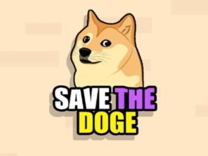 Spiel Speichern Sie den Doge Online
