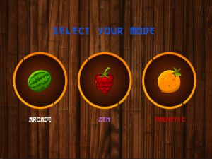 Spiel Slice-Meisterschaft eines Ninja Online