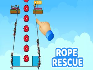 Spiel Seilrettung Online