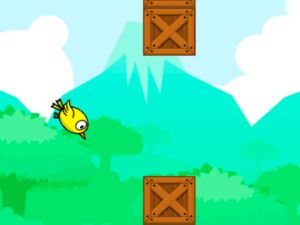 Spiel Flugvogel Online