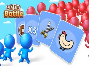 Spiel Kartenschlacht Online