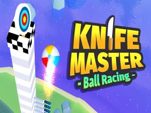 Spiel Messermeister: Ballrennen Online