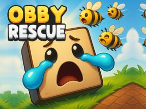 Spiel Obby Rescue Online