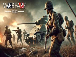 Spiel Kriegsführung 1942 Online