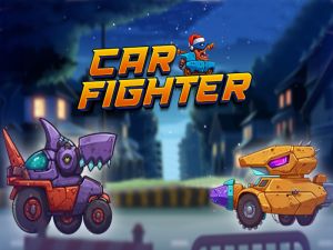 Spiel Autokämpfer Online