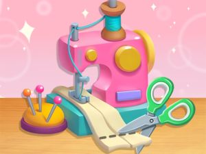 Spiel Puppenspiel DIY Fashion Star Online