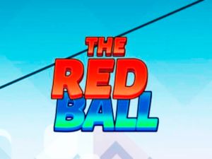 Spiel Der rote Ball Online