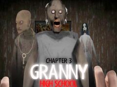 Spiel Granny Kapitel 3 Gymnasium Online