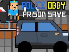 Spiel Polizei Obby Gefängnisspeicherung Online