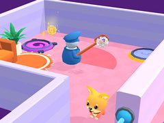 Spiel Hund Flucht Online