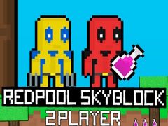 Spiel Redpool Skyblock 2 Spieler Online