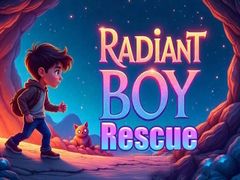 Spiel Rettung des Strahlenden Jungen Online
