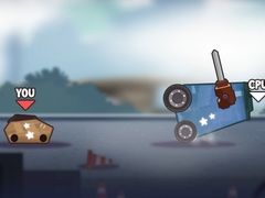 Spiel Kleine Crash Kämpfer Online