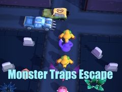 Spiel Flucht aus Monsterfallen Online