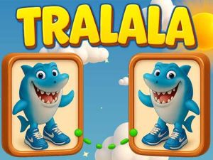 Spiel Tralala Connect Online