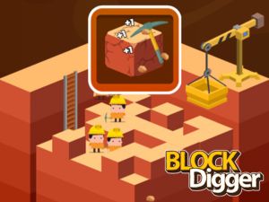 Spiel Block Bigger Online