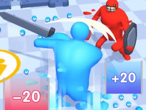 Spiel Giant Run 3D Online