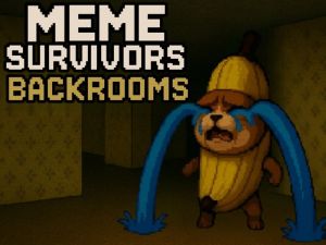 Spiel Meme-Überlebende: Hinterzimmer Online