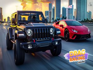Spiel Die Drag Racing Challenge Online
