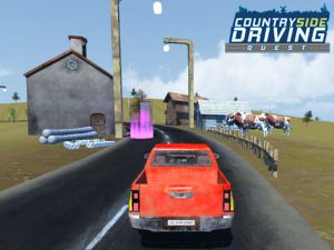 Spiel Landschaftsquest Online