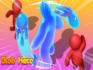 Spiel Blob Hero Online