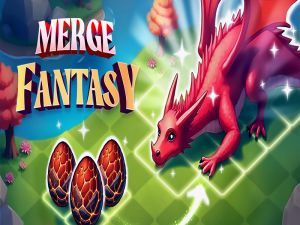 Spiel Fantasie zusammenführen Online
