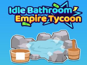 Spiel Müßiges Badezimmerimperium Tycoon Online