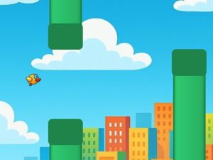 Spiel Zippy Bird Online