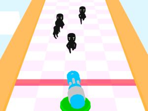 Spiel Waffe im Leerlauf Online