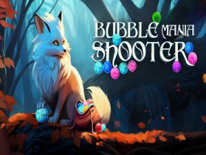 Spiel Bubble Mania Shooter Online