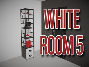Spiel Das weiße Raum 5 Online