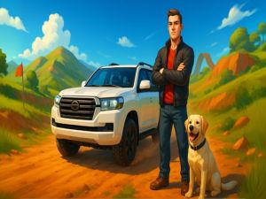 Spiel Landkreuzer-Offroad-Fahrer Online