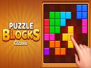 Spiel Puzzle blockiert Klassiker Online