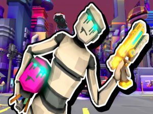 Spiel Cyberpunk: Corporation Online