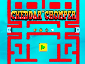 Spiel Cheddar Chomper Online