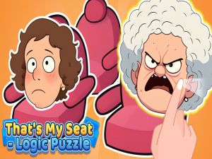Spiel Das ist mein Sitz-Logik-Puzzle Online