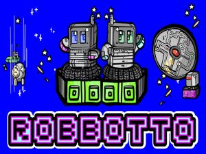 Spiel Robbotto Online