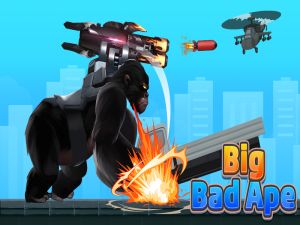 Spiel Big Bad Affe Online