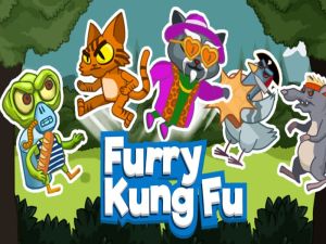 Spiel Pelziger Kung Fu Online
